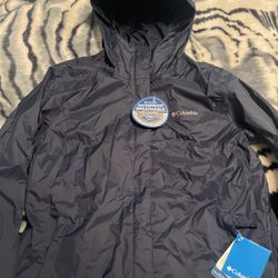 Columbia Waterproof Windbreaker 