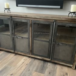 World Market Media TV Console 