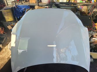 Audi Q7 Hood