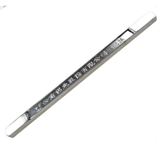 Jiayouy 63% Tin 37% Lead Solder Bar