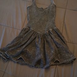 Mini Skirt Dress