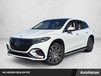 2024 Mercedes-Benz EQS