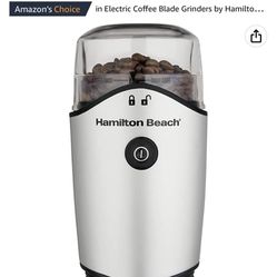 Coffee Grinder- New