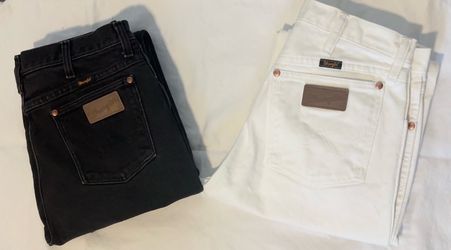 Men’s Wrangler Jeans