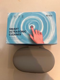 Alnec Smart Ultrasonic Cleaner