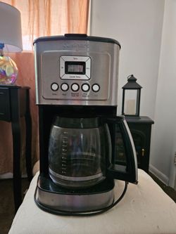 Cuisine art stainless steel coffee pot