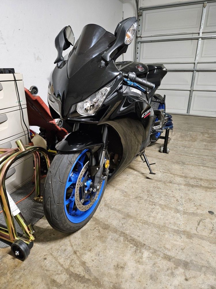 2013 Honda Cbr1000rr