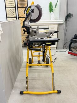 15 AMP  CORDED 10 in  / SAW STAND