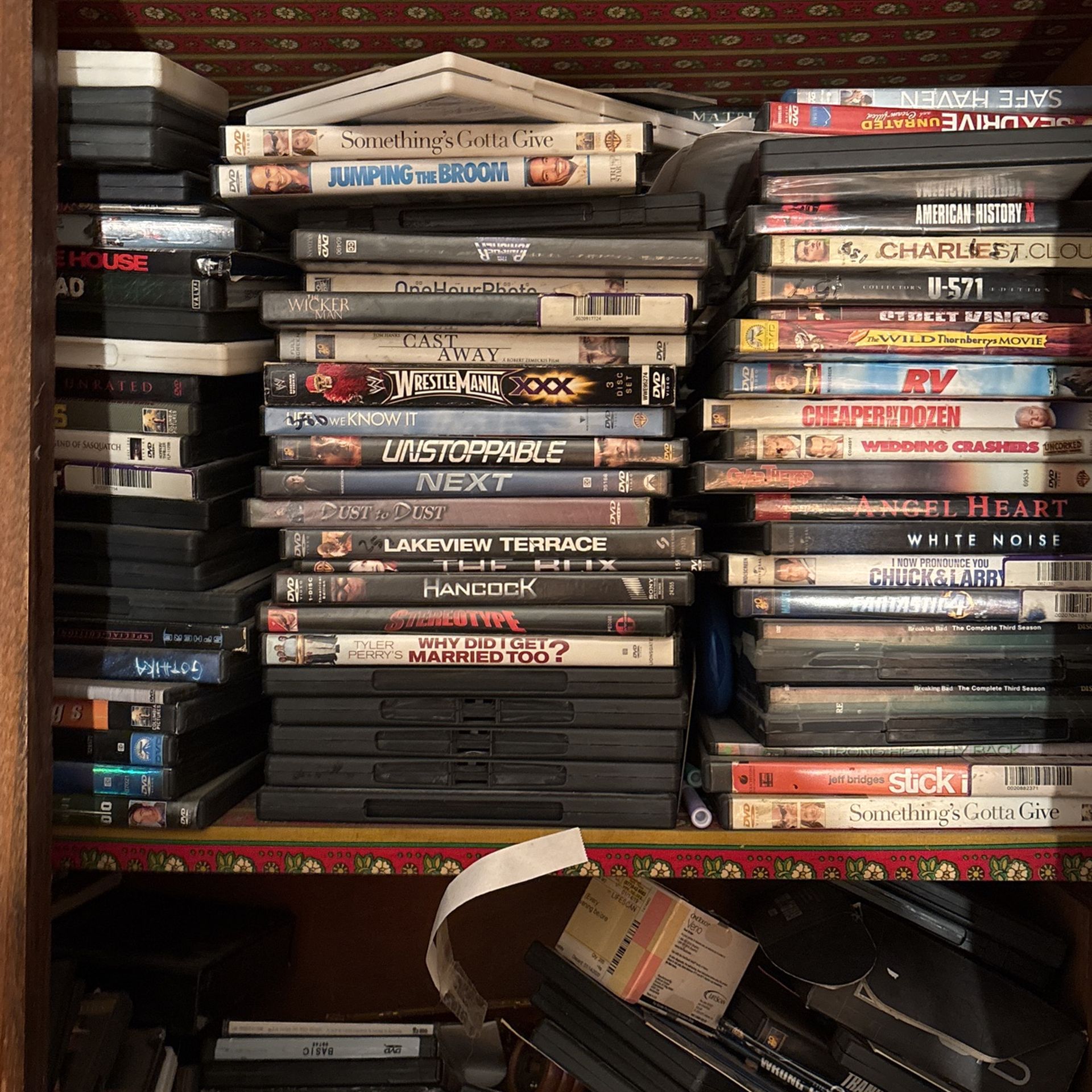 Mystery Movies 1$ Each