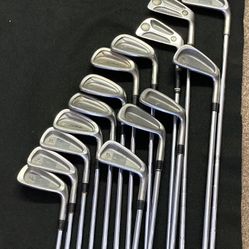 Titleist 15 Golf Clubs