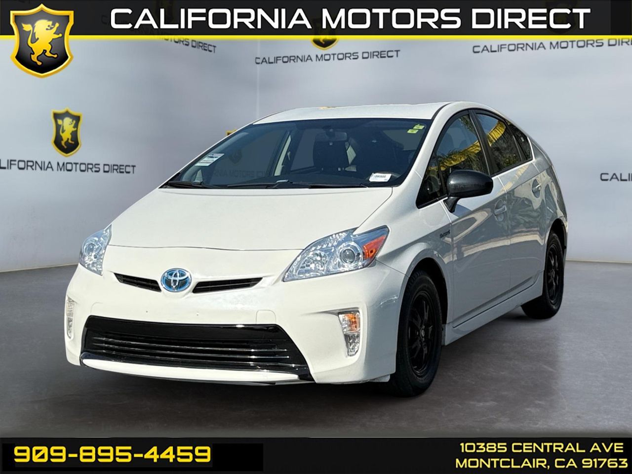 2015 Toyota Prius