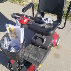 Mobility Scooter