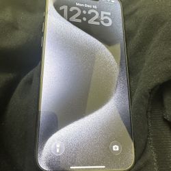 New iPhone 15 Pro Max T-Mobile Unlocked 256GB