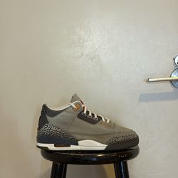 Jordan 3 Cool Grey Size 9