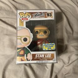 Stan Lee Comic Con Convention 2016 Funko POP