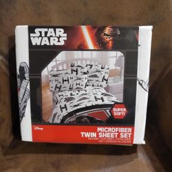 Star Wars Sheets