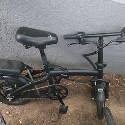 Ebike For Parts