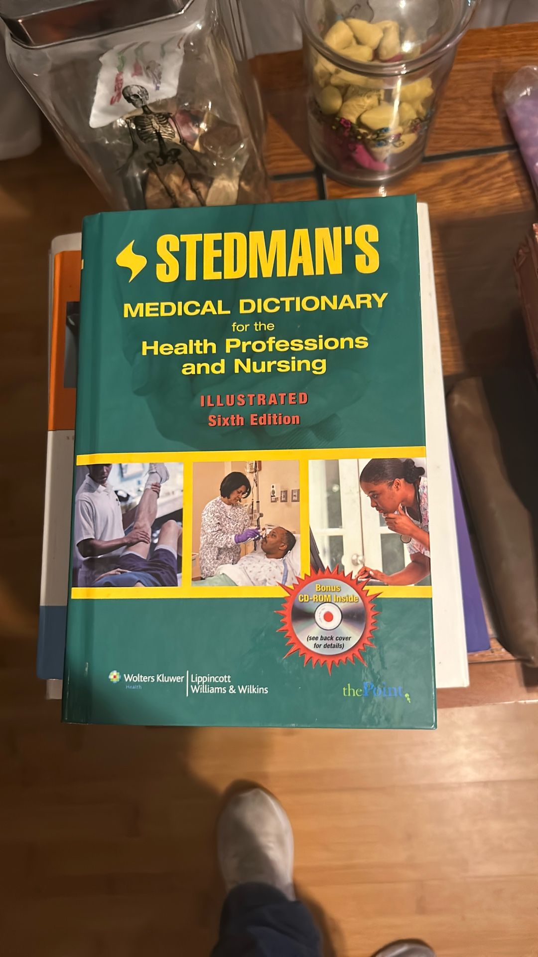 Sherman’s Medical Dictionary