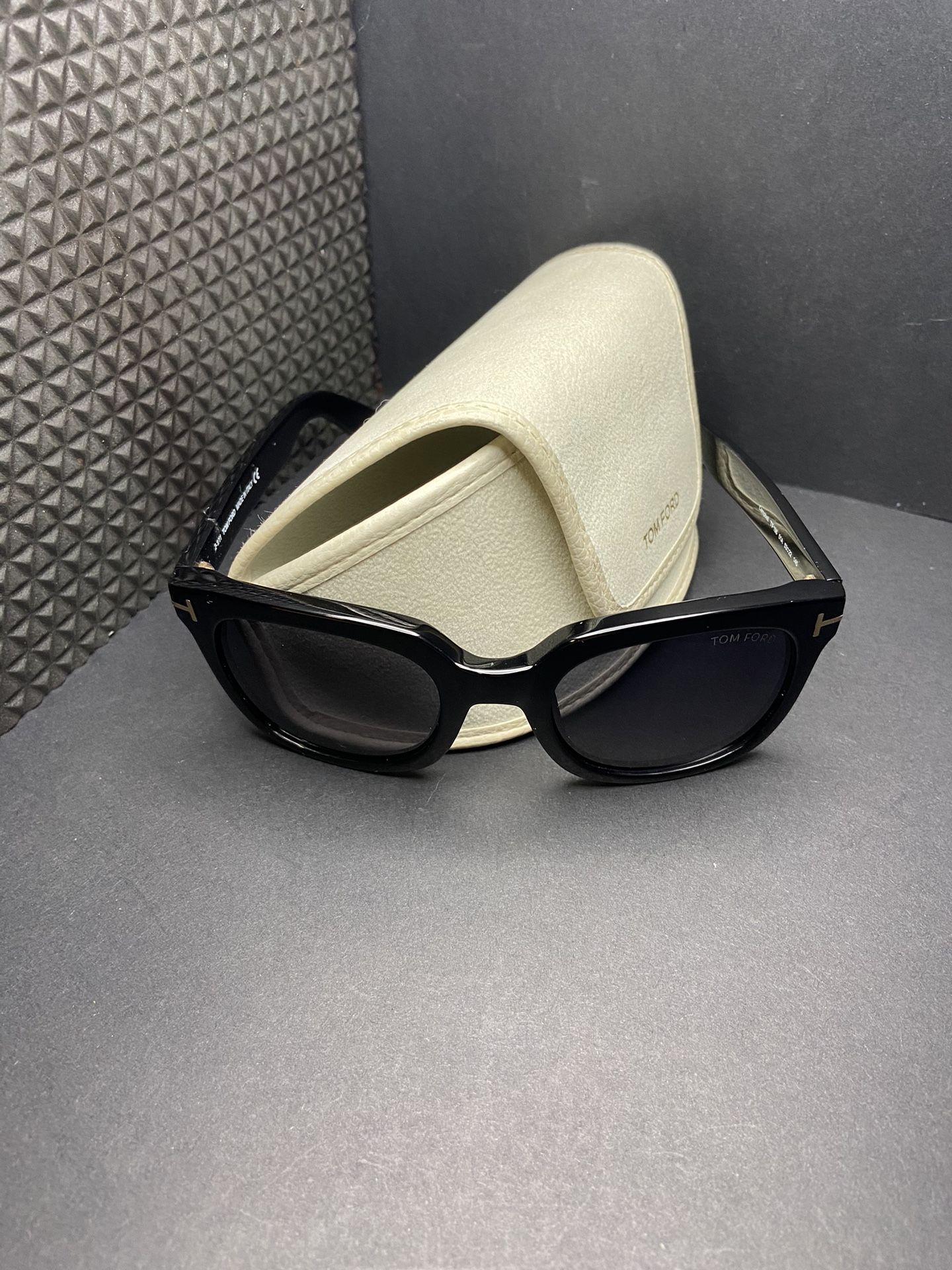 Used Tom Ford Sunglasses Used Tom Ford Jeffrey Sunglasses | Mercari main image 3
