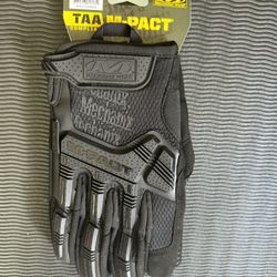 Mechanix Wear MP-F55, Size Large, Leather Lined, Leather, Tactical
