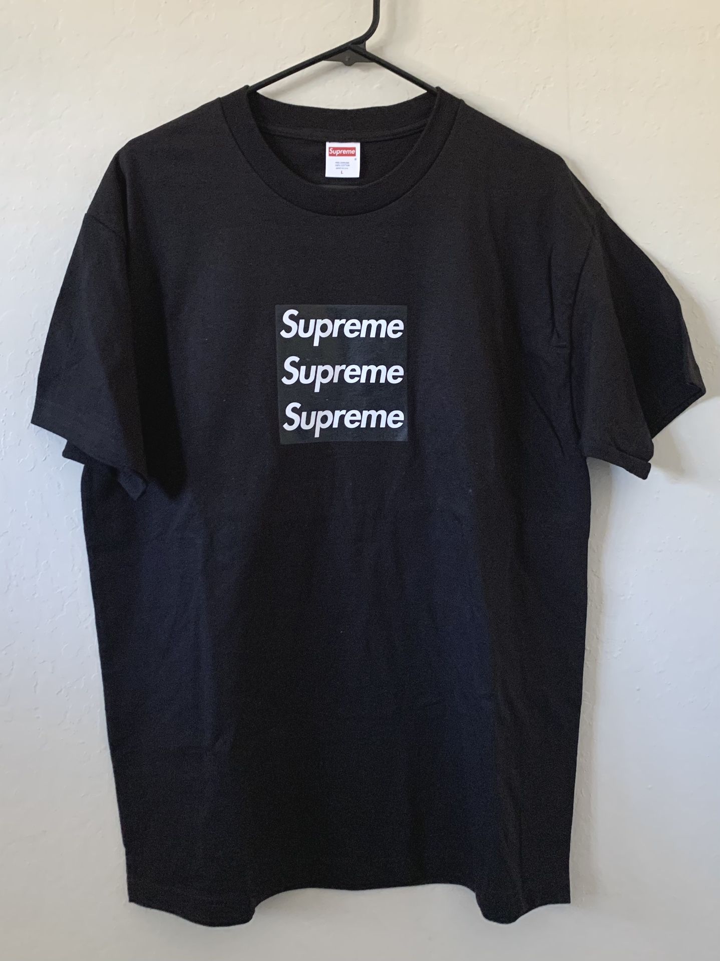 Asspizza Supreme Boxlogo shirt for Sale in Sacramento, CA - OfferUp