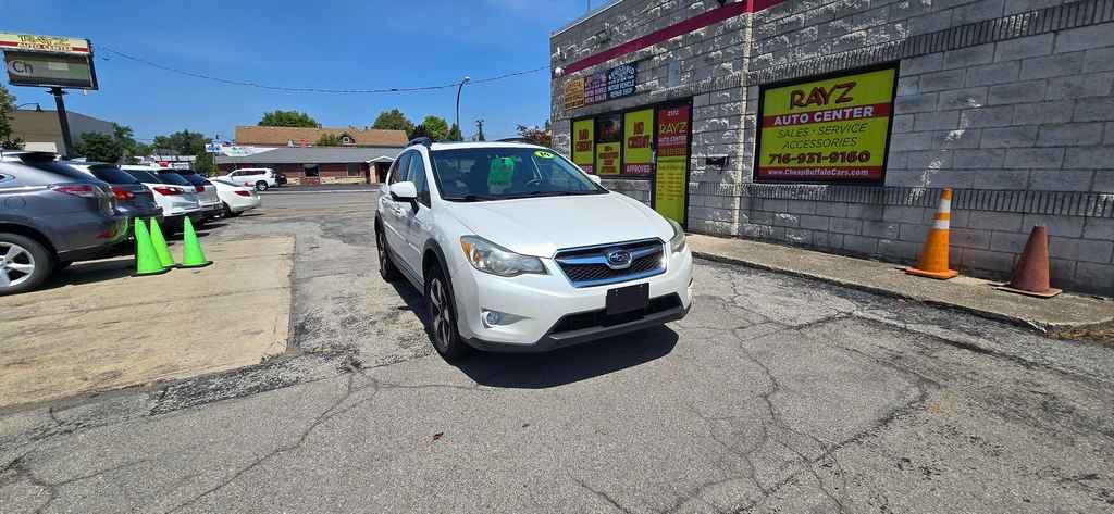 2014 Subaru XV Crosstrek Hybrid