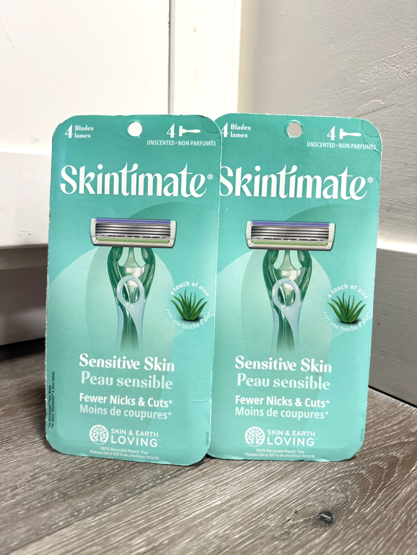Skintimate Razor 