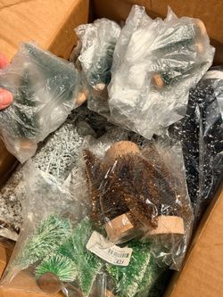 Artificial mini trees