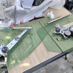 2004 Toyota Camry Windows