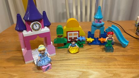 Duplo Disney Princess Set!