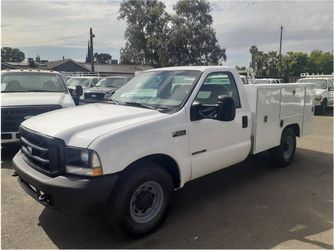 2000 Ford Super Duty F-250