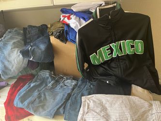 Clothes bundle