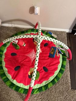 Tummy time/play may