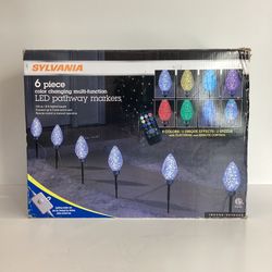 Sylvania LED Pathway Markers Lights 