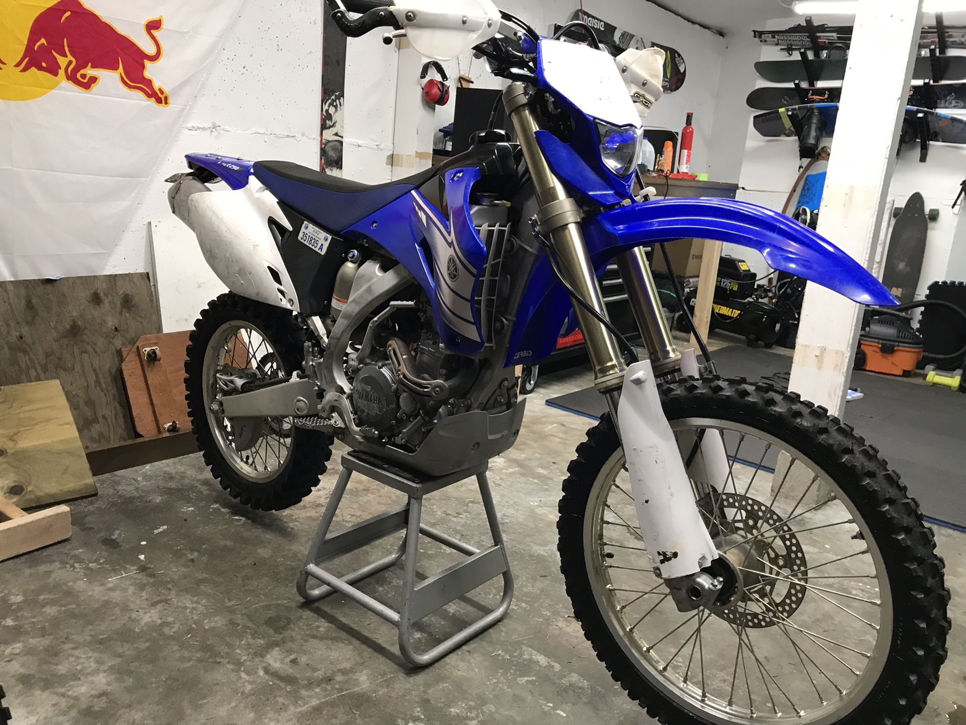 2007 WR250F street legal for Sale in Issaquah, WA OfferUp