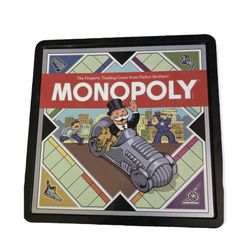 Monopoly Retro Board Game - Parker Brothers