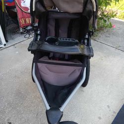 B.O.B. Single Running Stroller 