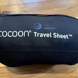 Sleeping Bag Liner/ Travel Sheet