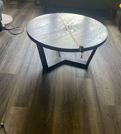COFFEE TABLE