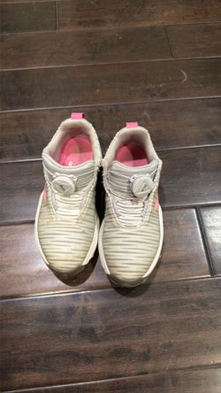 Adidas Kids Golf Shoes BOA Size US 2