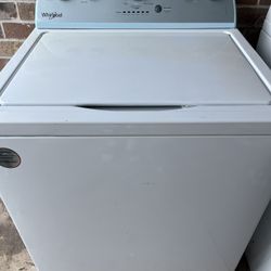 Whirlpool Washer