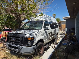 2008 Ford E-250