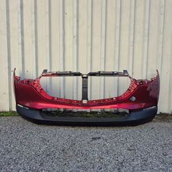 2020 2021 2022 2023 Mazda CX-30 CX30 Front Bumper Cover Original Used OEM 