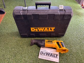 Dewalt DW938 reciprocating saw