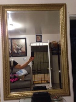 MIRROR BEAUTIFUL BIG