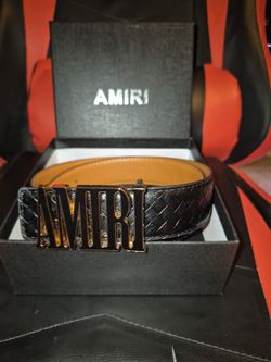 Designer belts