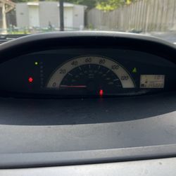 2007 Toyota Yaris