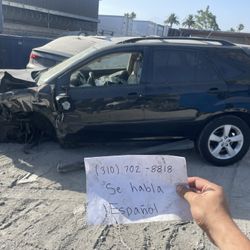 2007 Lexus RX 350