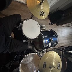 Tama Drum Set 