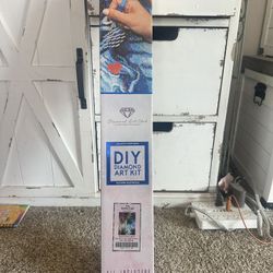 Diamond Painting Sea Breeze Trail